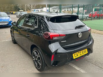 Used Vauxhall Corsa 2023 for sale - 77815180: Photo
