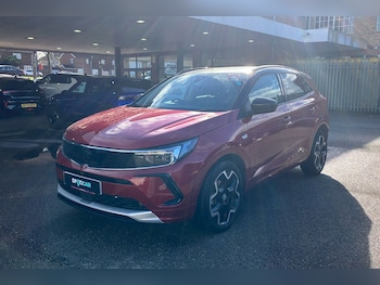 Used Vauxhall Grandland undefined for sale - 78390165: Photo