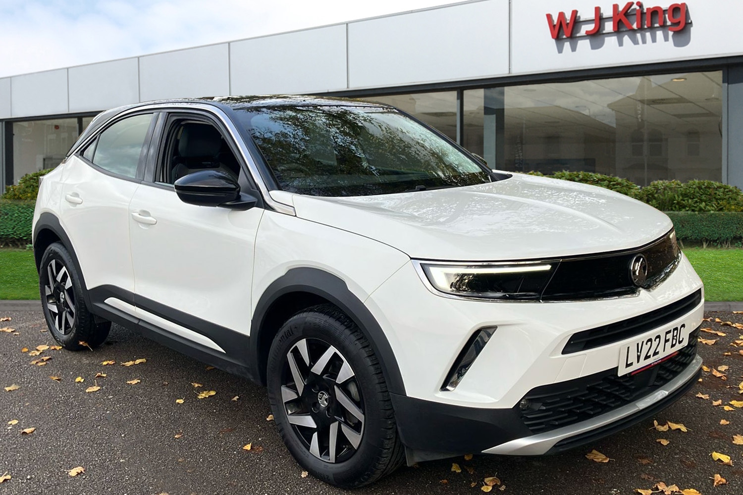 Used Vauxhall Mokka 2022 for sale - 76426097: Photo 1