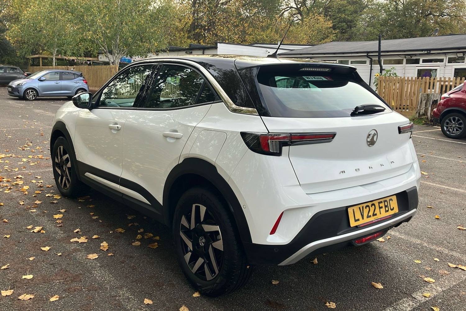 Used Vauxhall Mokka 2022 for sale - 76426097: Photo 2