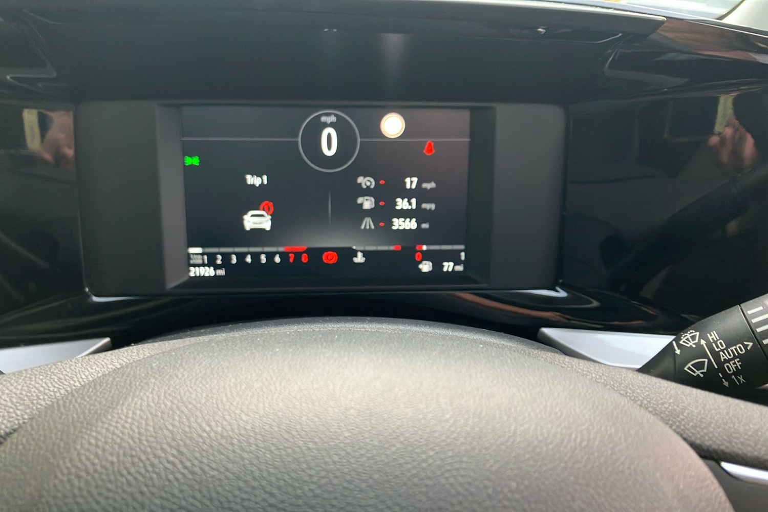 Used Vauxhall Mokka 2022 for sale - 76426097: Photo 24