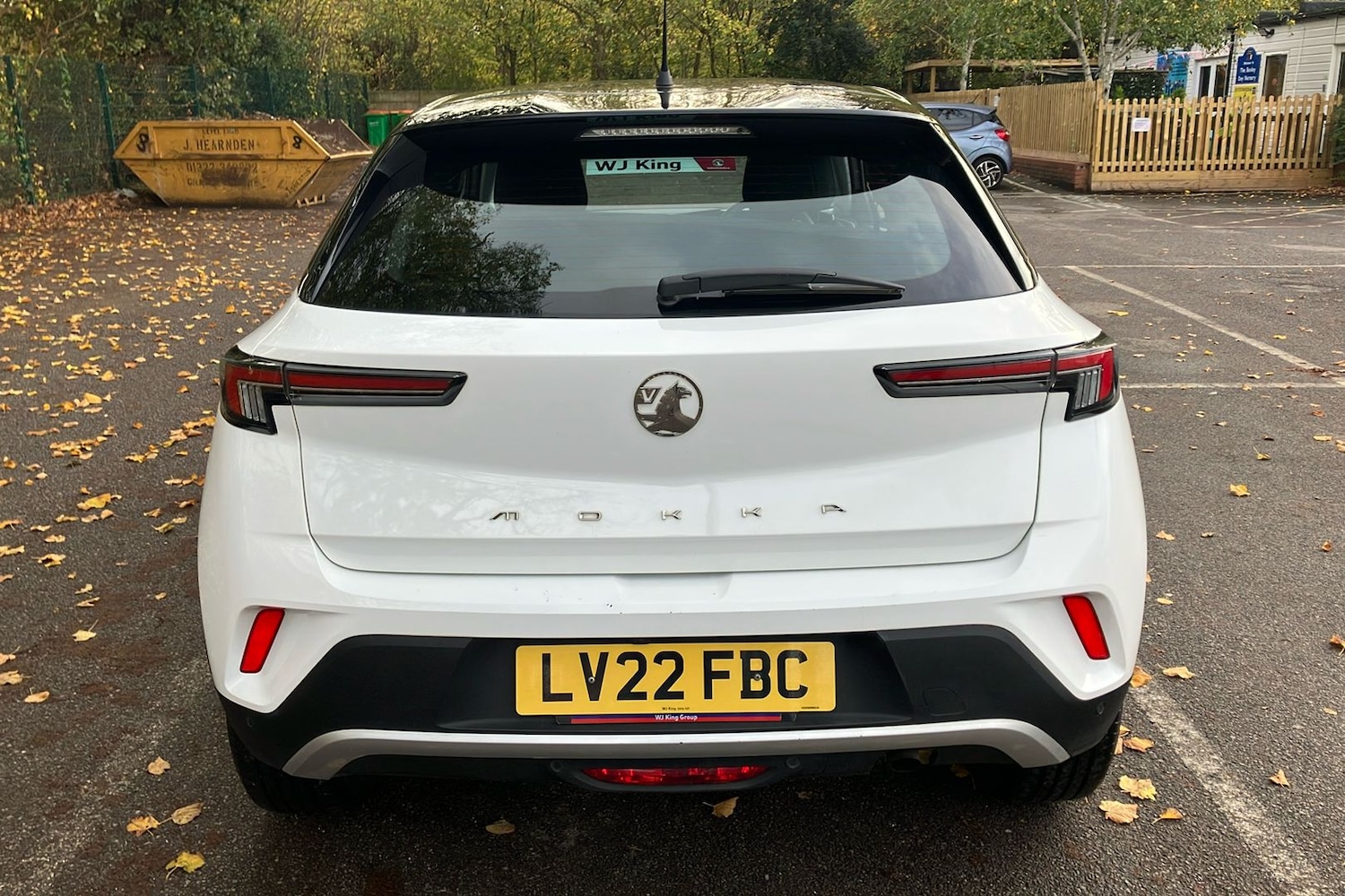 Used Vauxhall Mokka 2022 for sale - 76426097: Photo 7