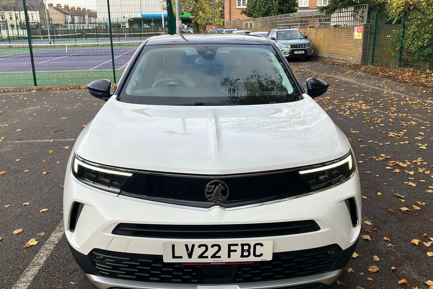 Used Vauxhall Mokka 2022 for sale - 76426097: Photo 8