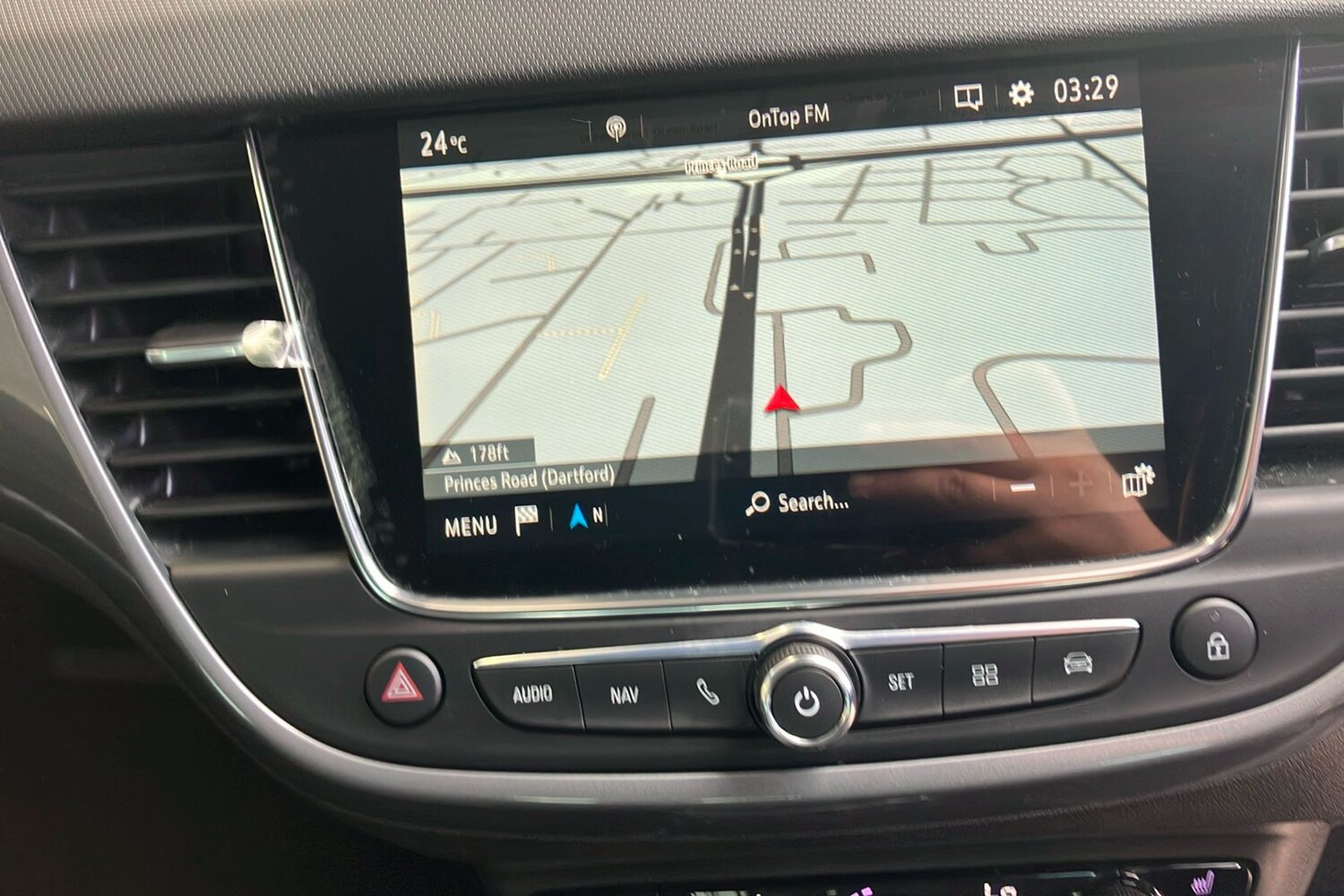 Vehicle 14