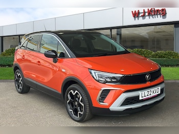 Vauxhall - Crossland