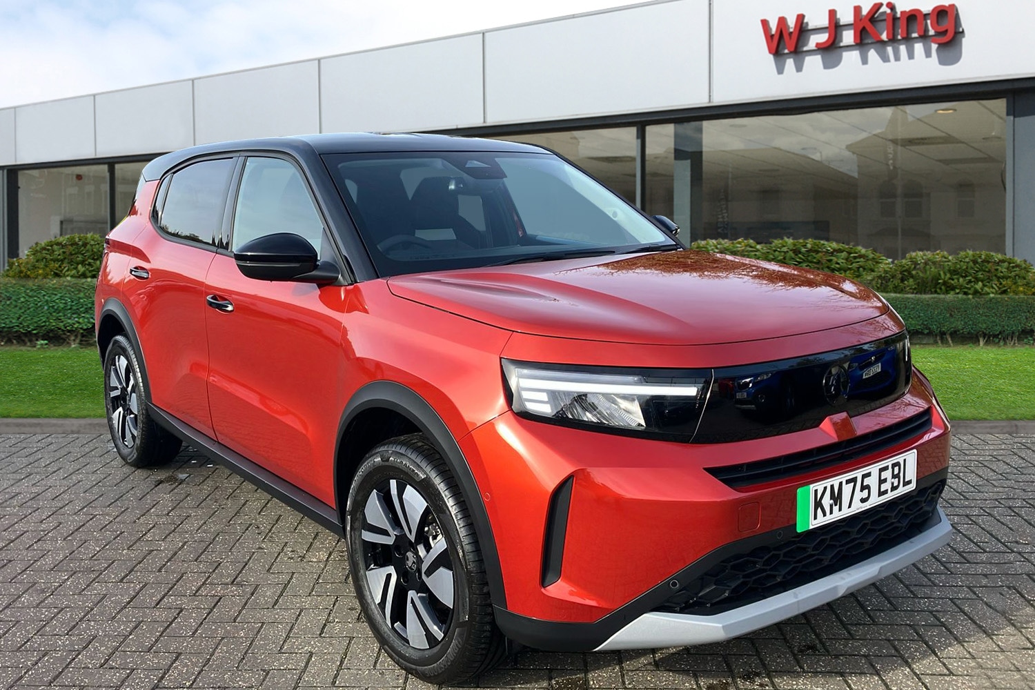 Used Vauxhall Frontera 2025 for sale - 76638516: Photo 1