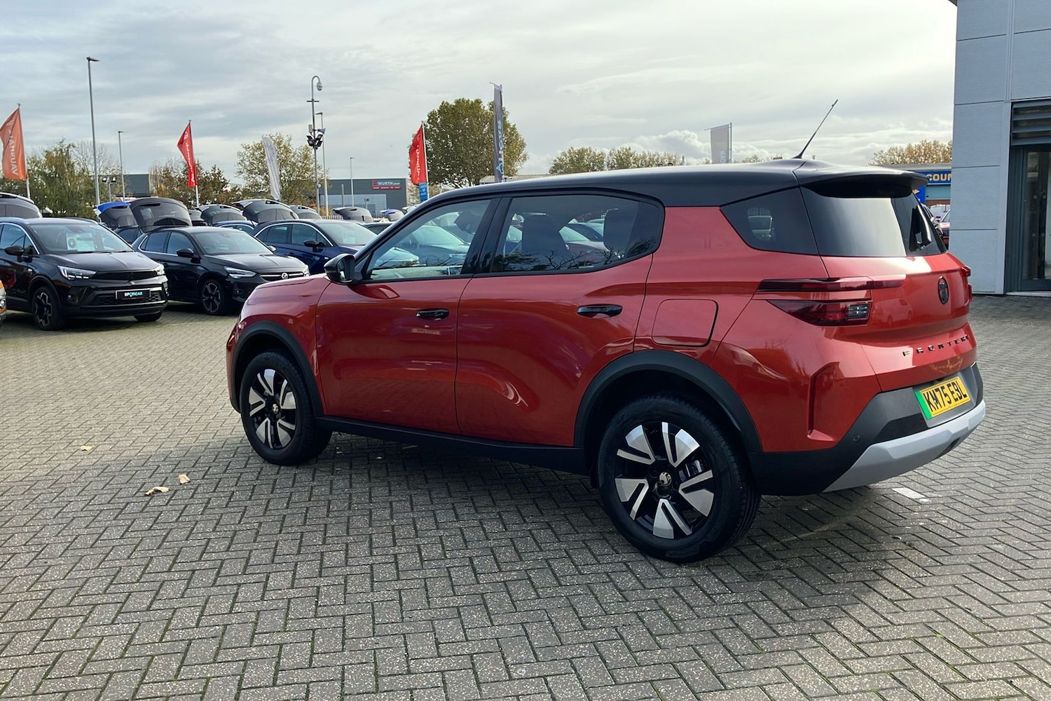 Used Vauxhall Frontera 2025 for sale - 76638516: Photo 46