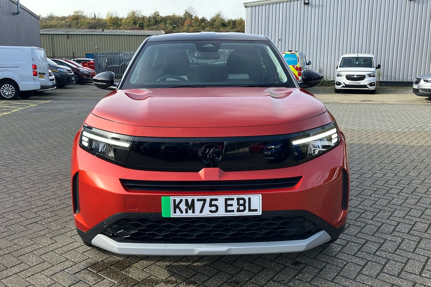 Used Vauxhall Frontera 2025 for sale - 76638516: Photo 8