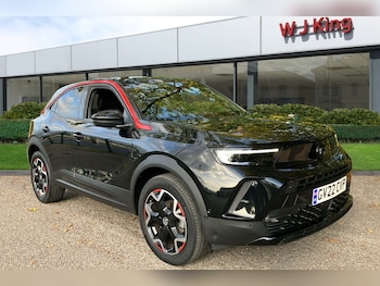 Vauxhall Mokka feature image
