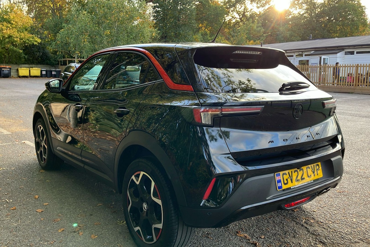 Used Vauxhall Mokka 2022 for sale - 77298164: Photo 2