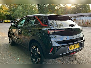 Used Vauxhall Mokka 2022 for sale - 77298164: Photo