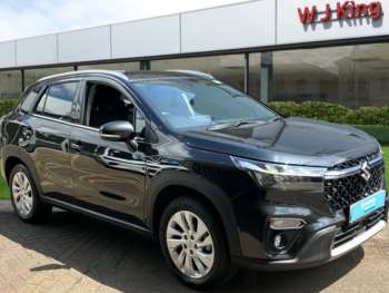 2024 - 1.5 Hybrid Motion 5dr AGS
