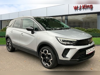 Vauxhall - Crossland