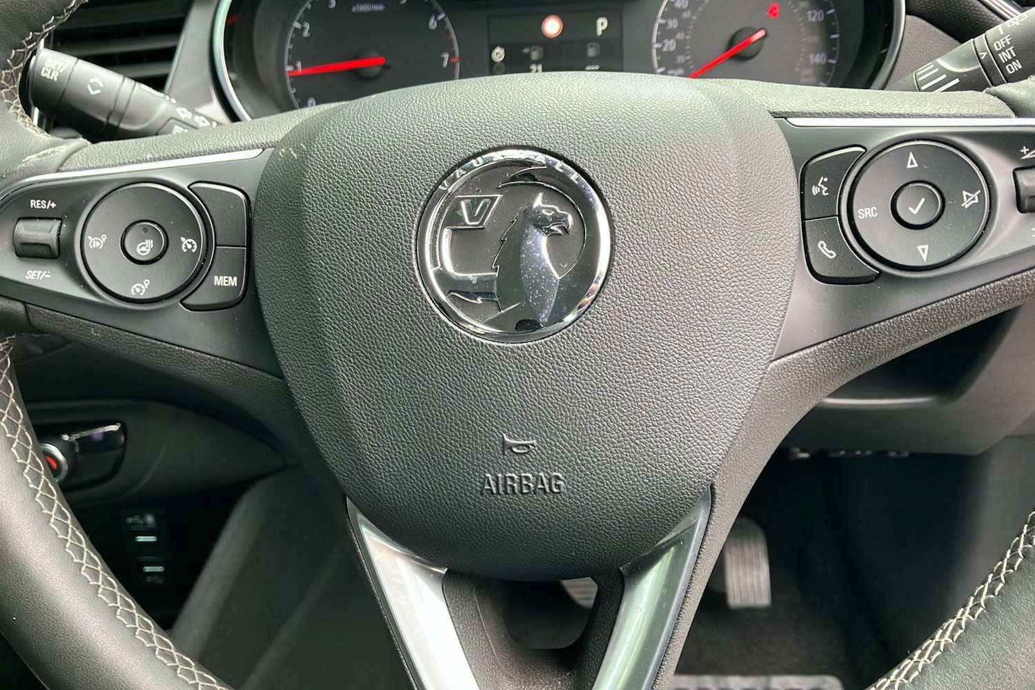 Vehicle 20