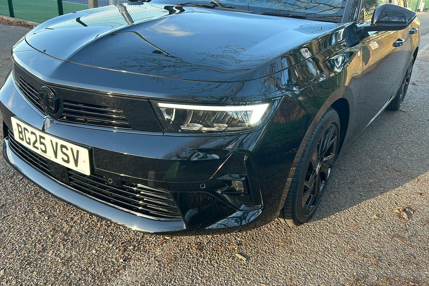 Used Vauxhall Astra 2025 for sale - 77239994: Photo 29