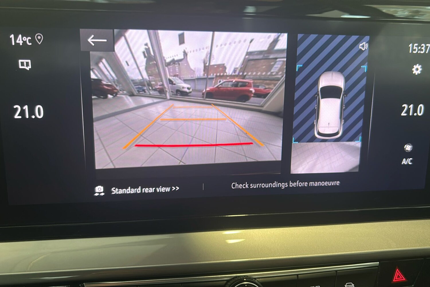 Used Vauxhall Mokka 2022 for sale - 77917065: Photo 14