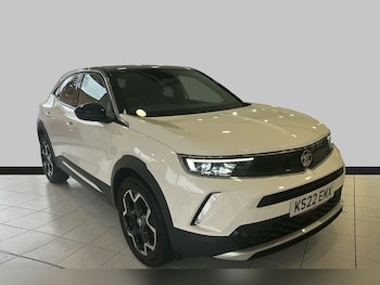 Vauxhall Mokka feature image