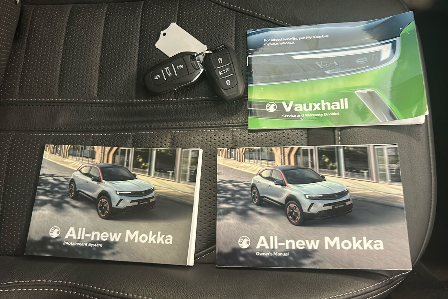 Used Vauxhall Mokka 2022 for sale - 77917065: Photo 43