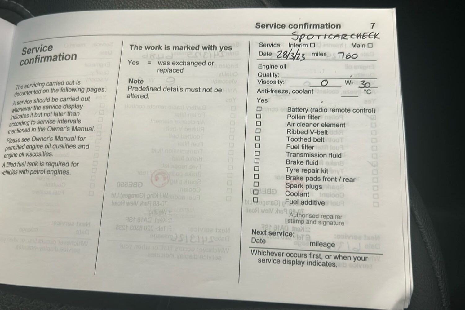 Used Vauxhall Mokka 2022 for sale - 77917065: Photo 44