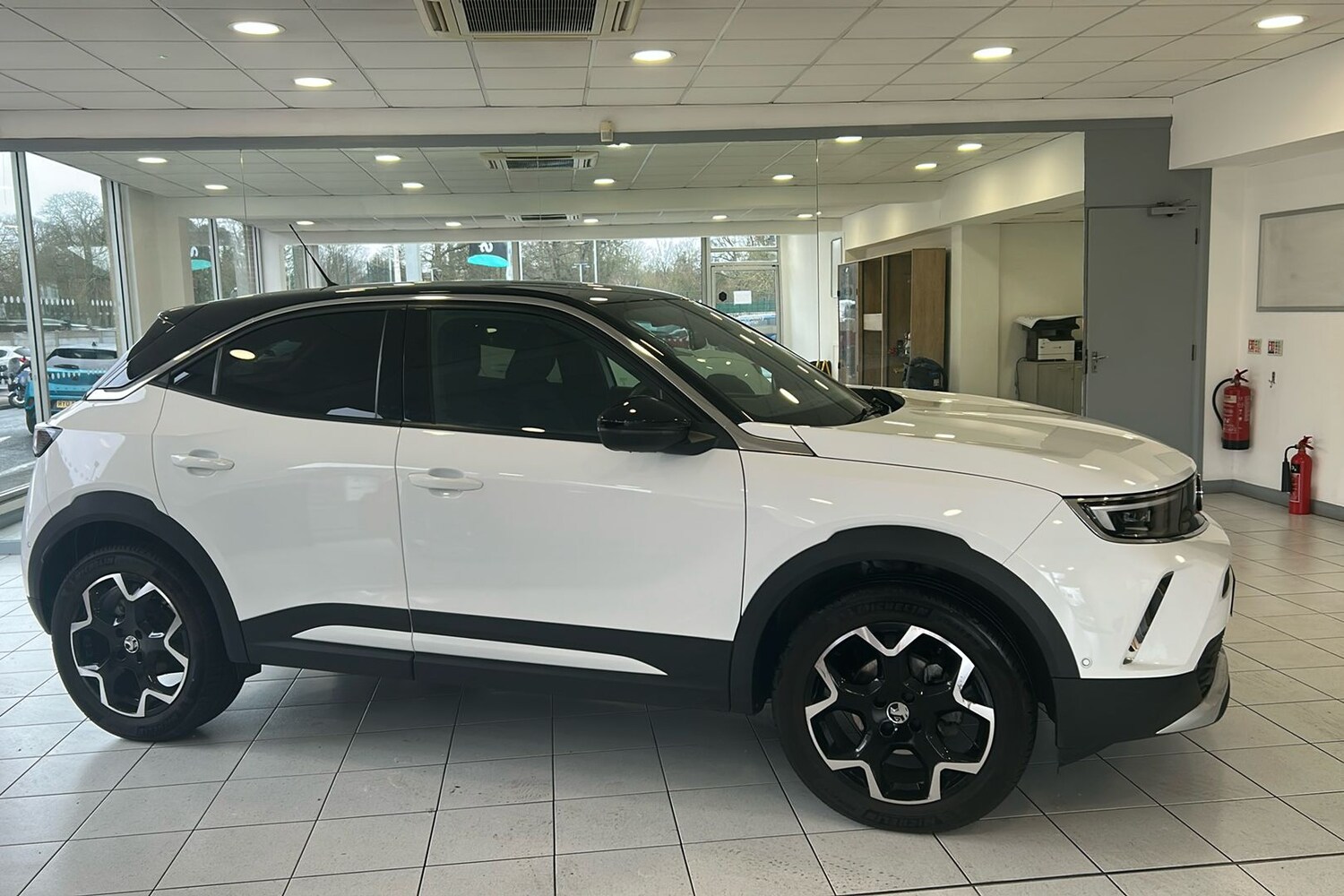 Used Vauxhall Mokka 2022 for sale - 77917065: Photo 6