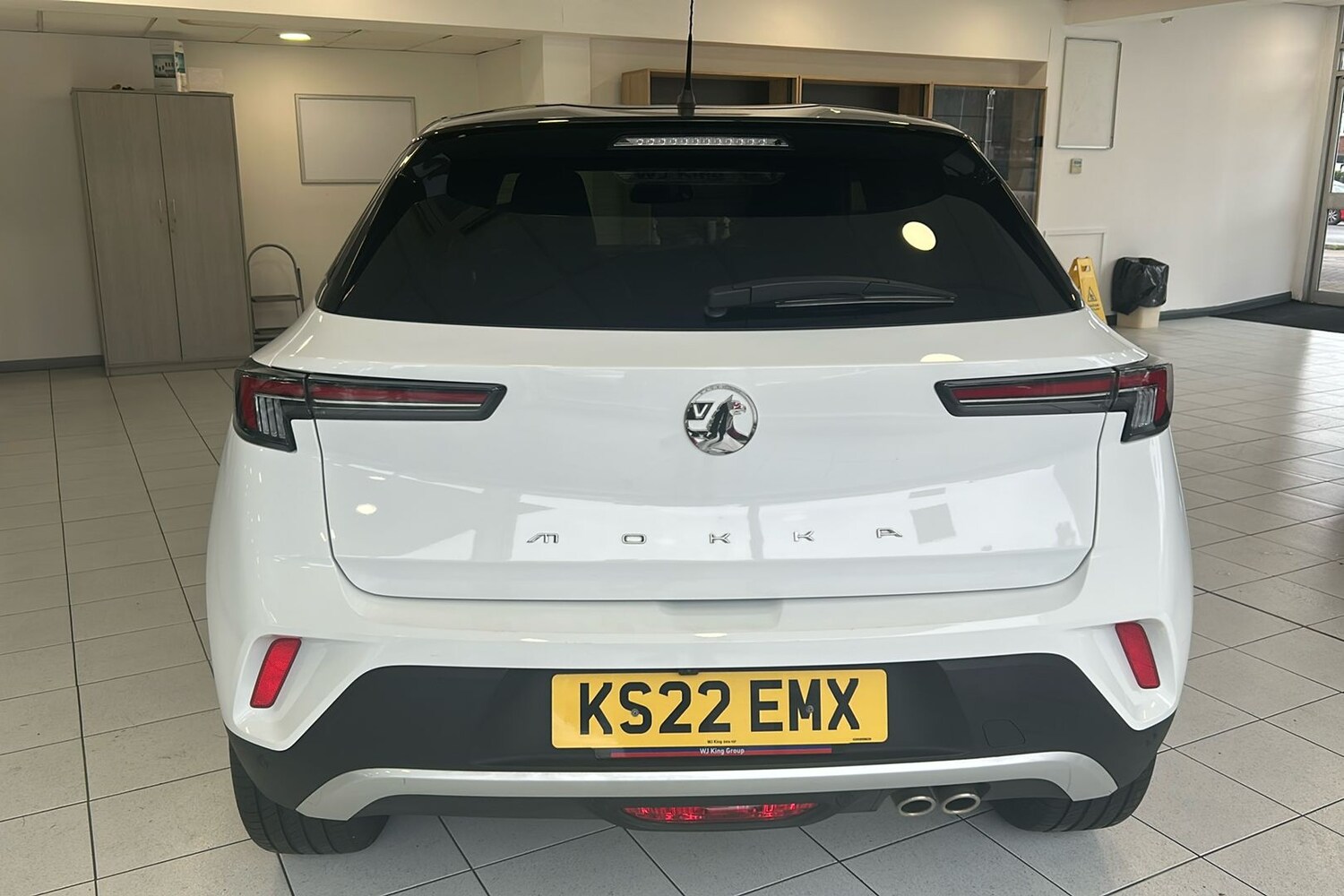 Used Vauxhall Mokka 2022 for sale - 77917065: Photo 7