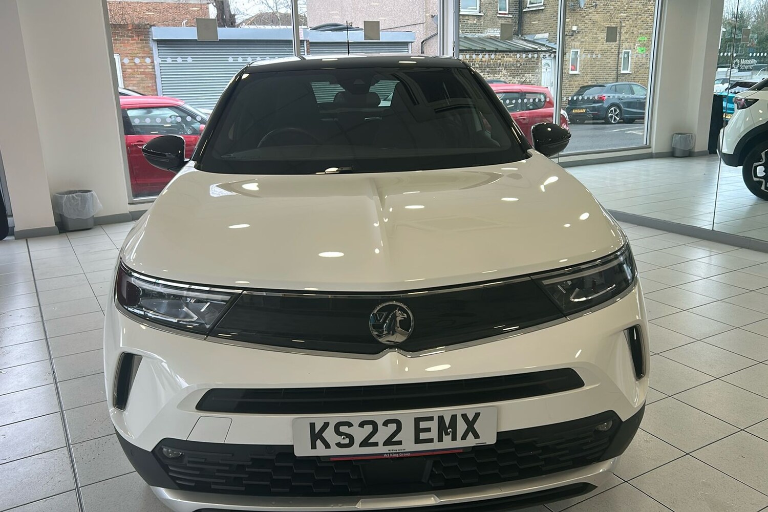 Used Vauxhall Mokka 2022 for sale - 77917065: Photo 8