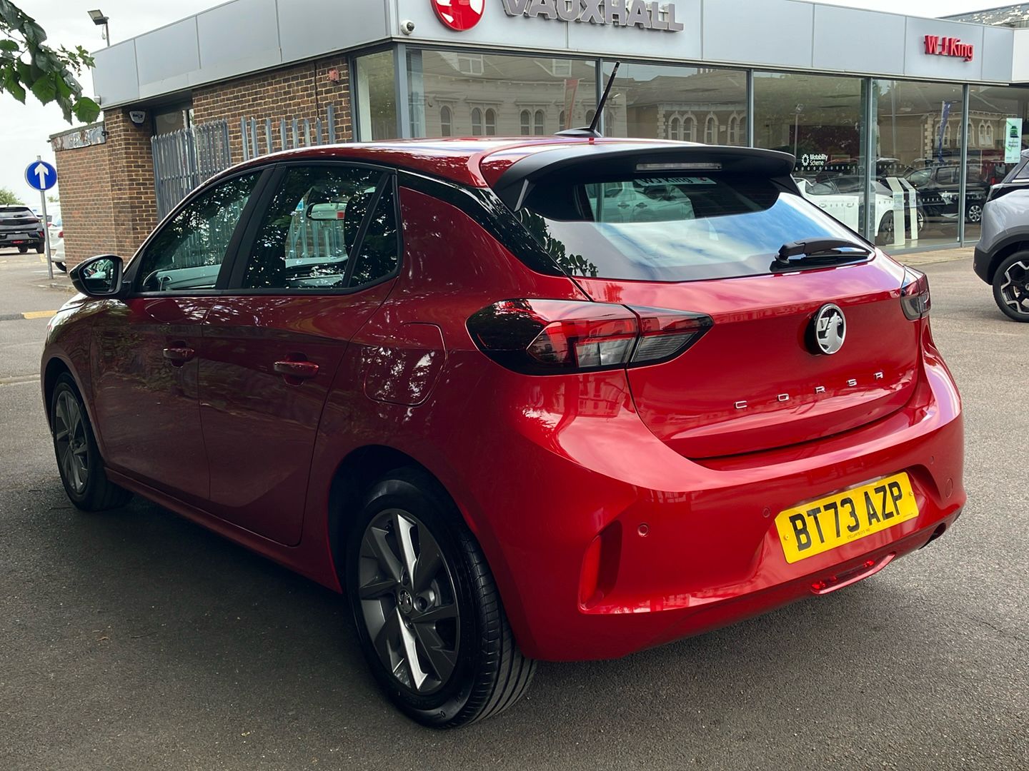 Used Vauxhall Corsa 2023 for sale - 76010796: Photo 2