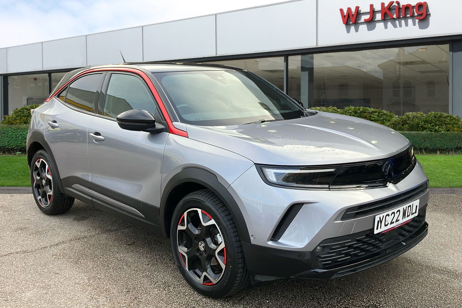 Used Vauxhall Mokka 2022 for sale - 77365027: Photo 1