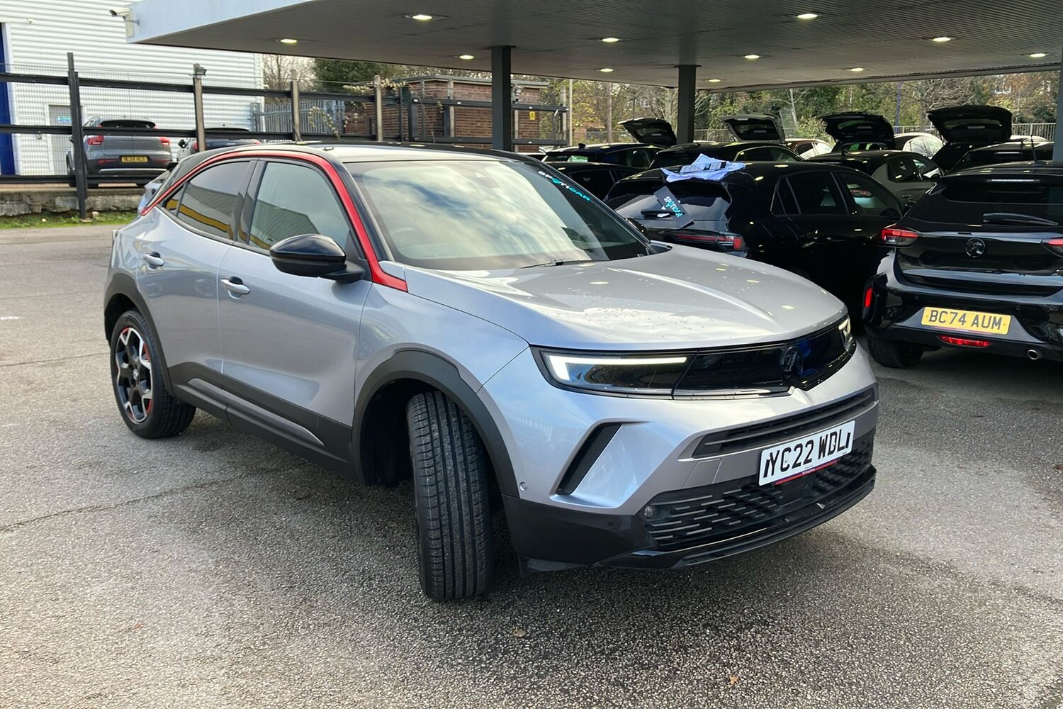 Used Vauxhall Mokka 2022 for sale - 77365027: Photo 29