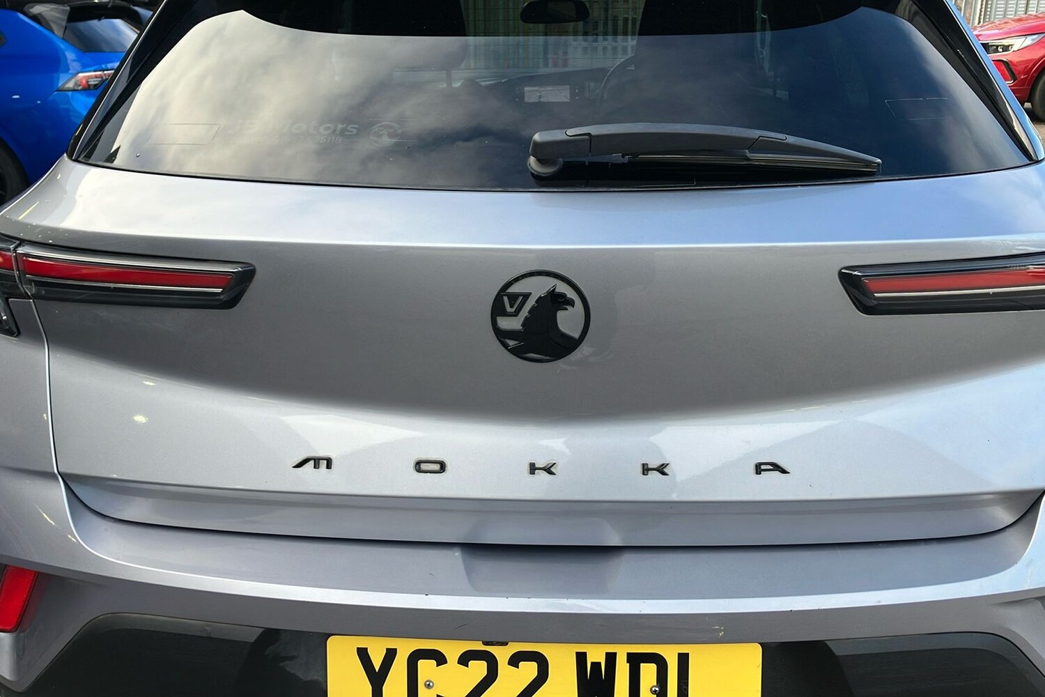 Used Vauxhall Mokka 2022 for sale - 77365027: Photo 42