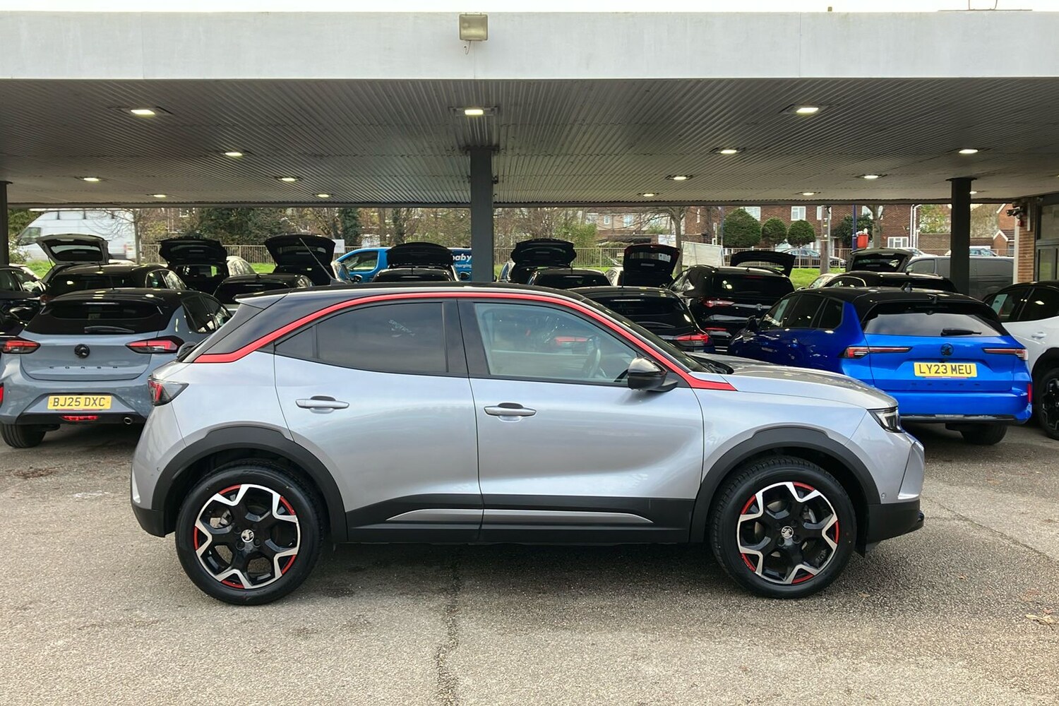 Used Vauxhall Mokka 2022 for sale - 77365027: Photo 6
