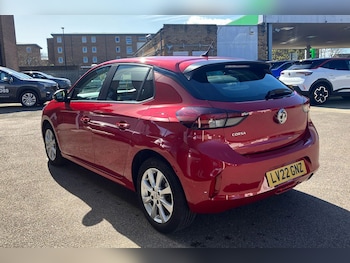 Used Vauxhall Corsa 2022 for sale - 78436594: Photo