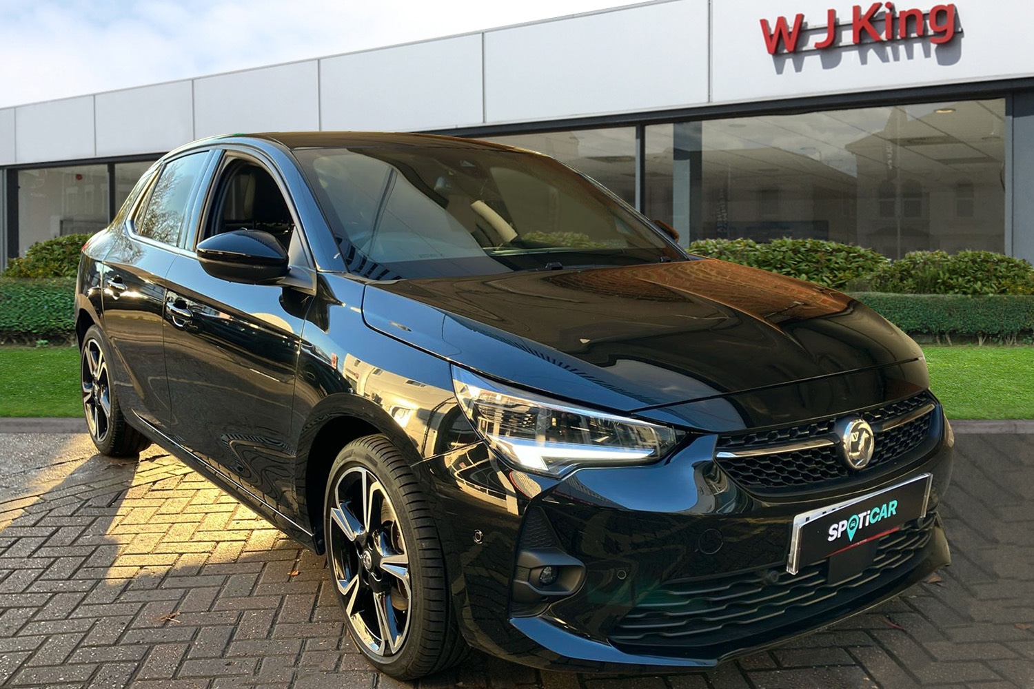 Used Vauxhall Corsa 2022 for sale - 76527316: Photo 1