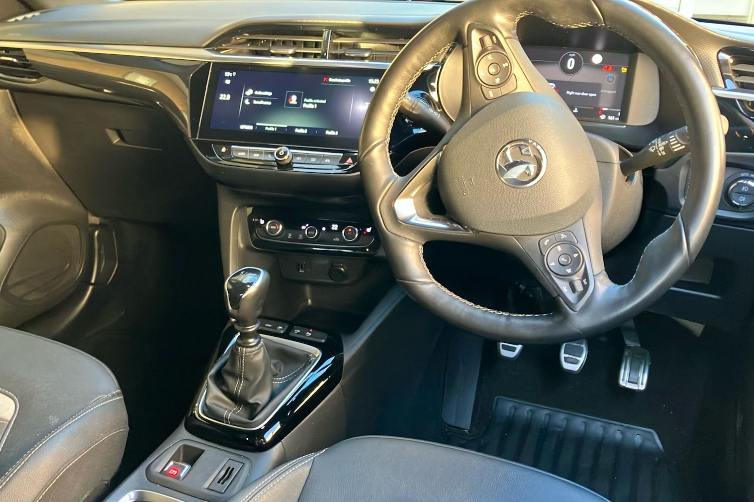 Used Vauxhall Corsa 2022 for sale - 76527316: Photo 11