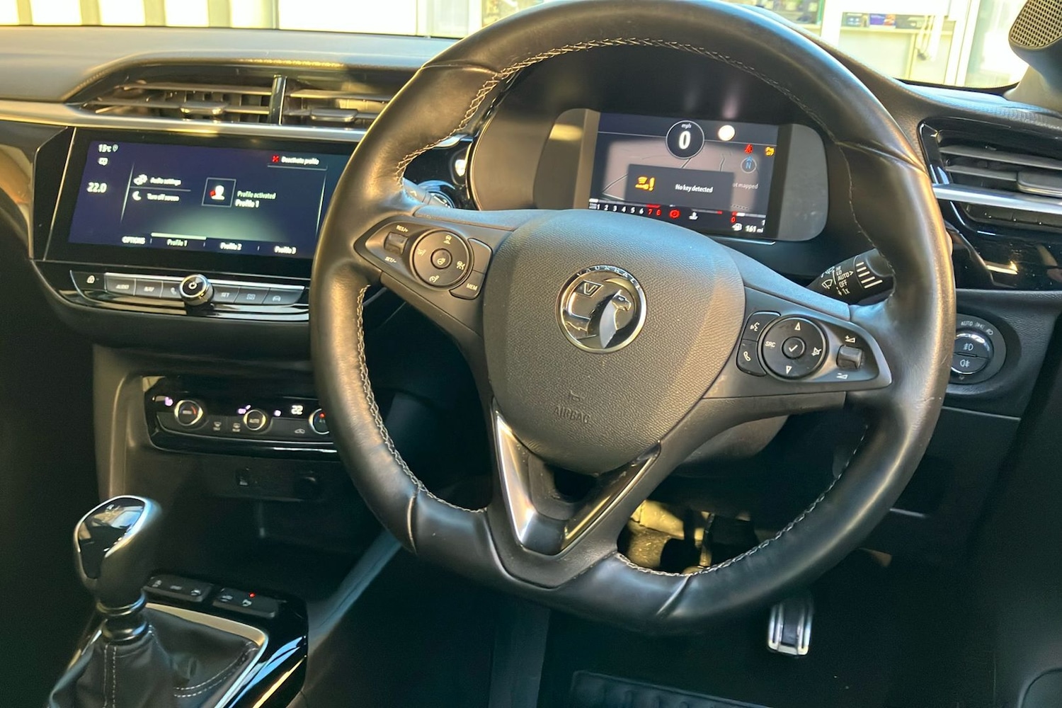 Used Vauxhall Corsa 2022 for sale - 76527316: Photo 13