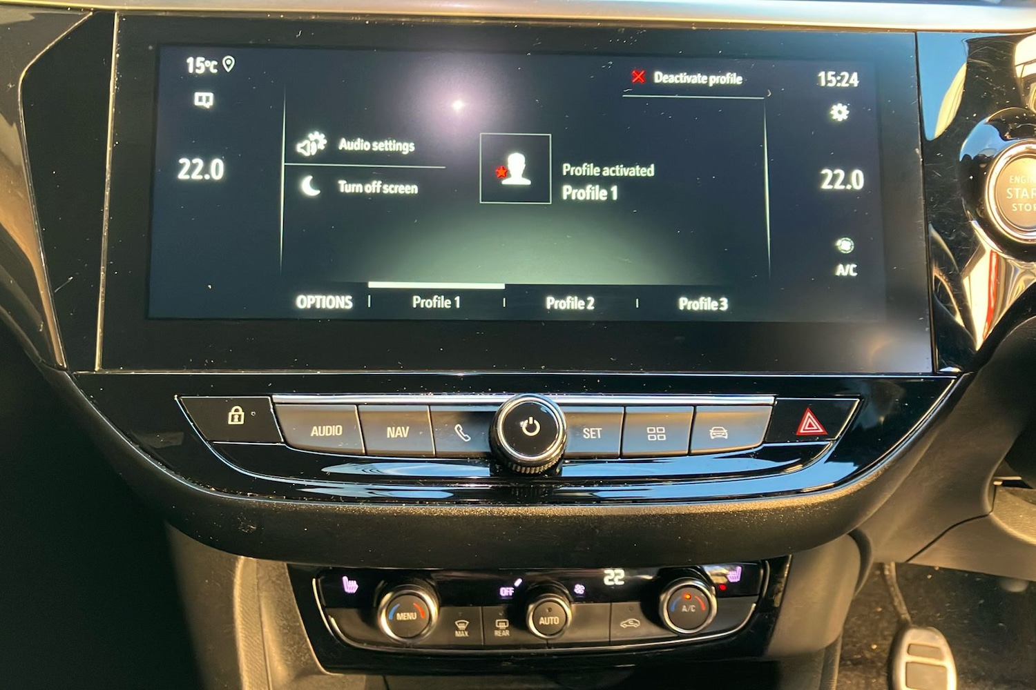 Used Vauxhall Corsa 2022 for sale - 76527316: Photo 14