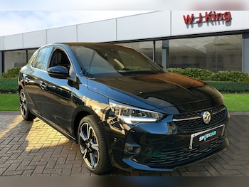 Vauxhall - Corsa