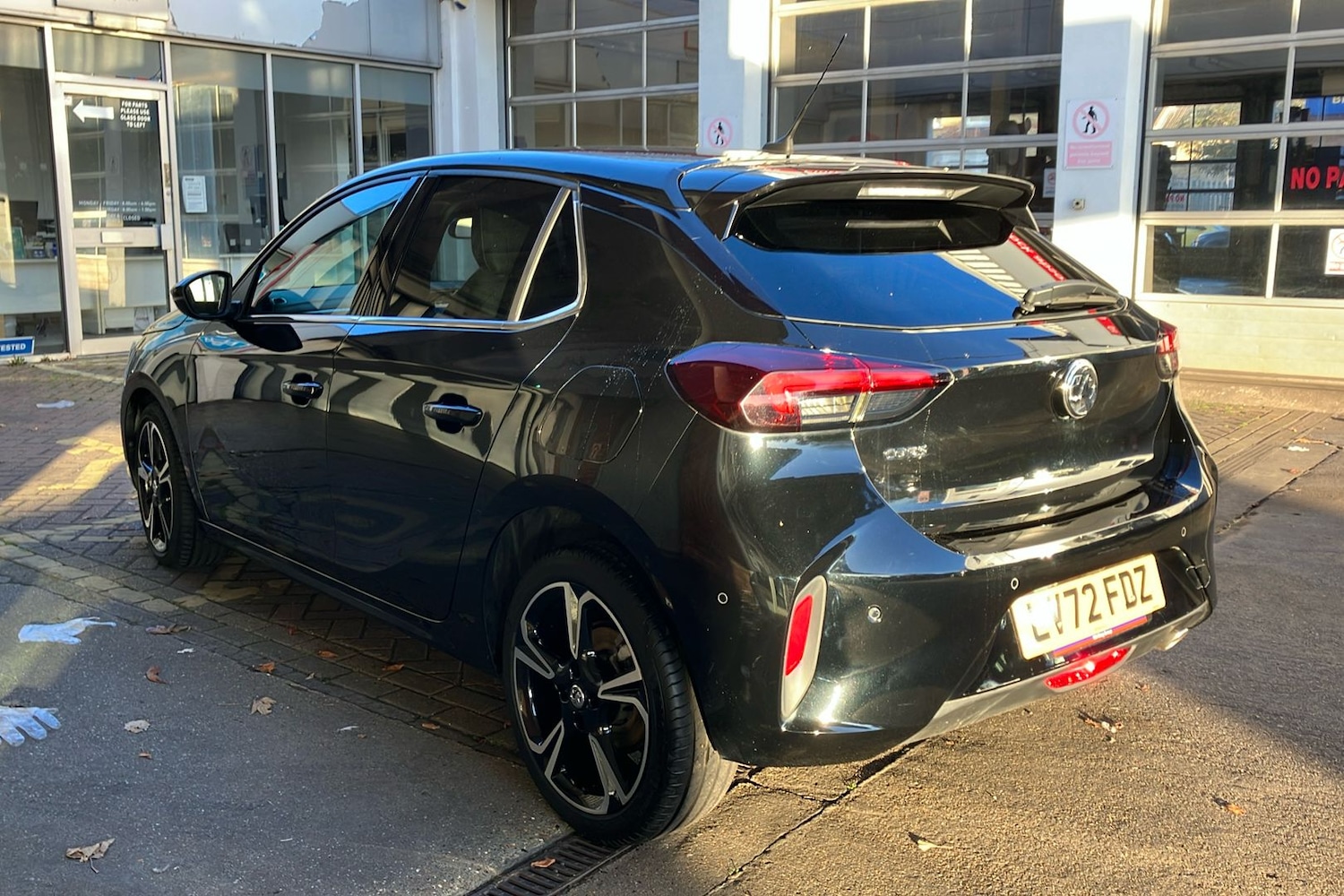 Used Vauxhall Corsa 2022 for sale - 76527316: Photo 2