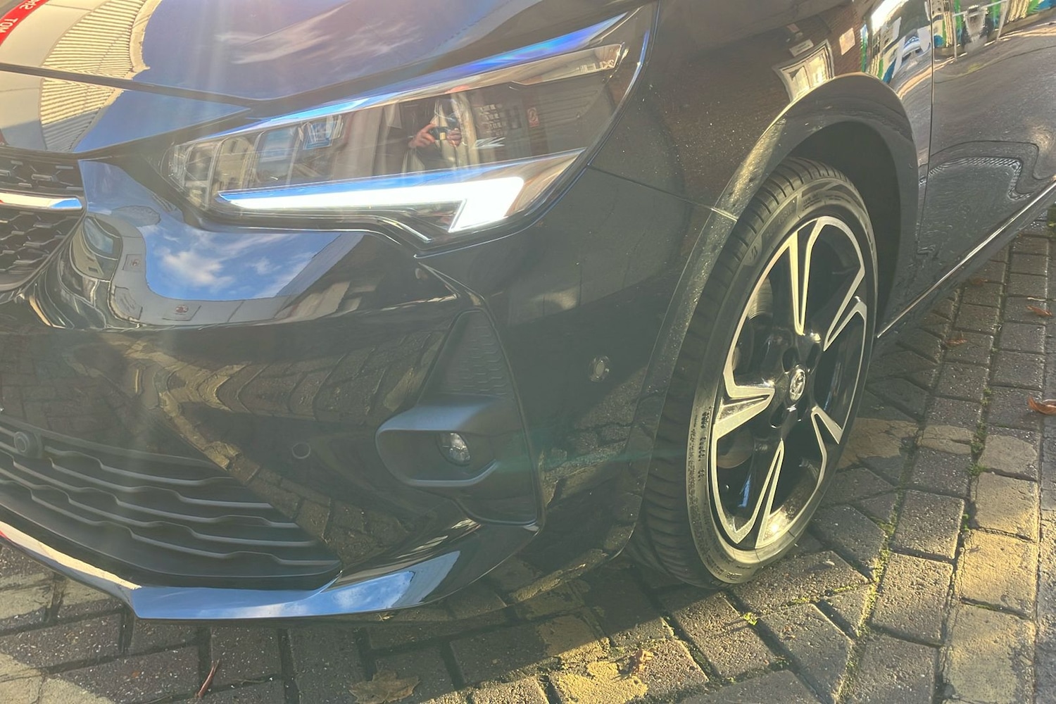 Used Vauxhall Corsa 2022 for sale - 76527316: Photo 29