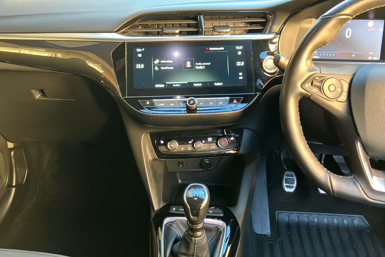 Used Vauxhall Corsa 2022 for sale - 76527316: Photo 32