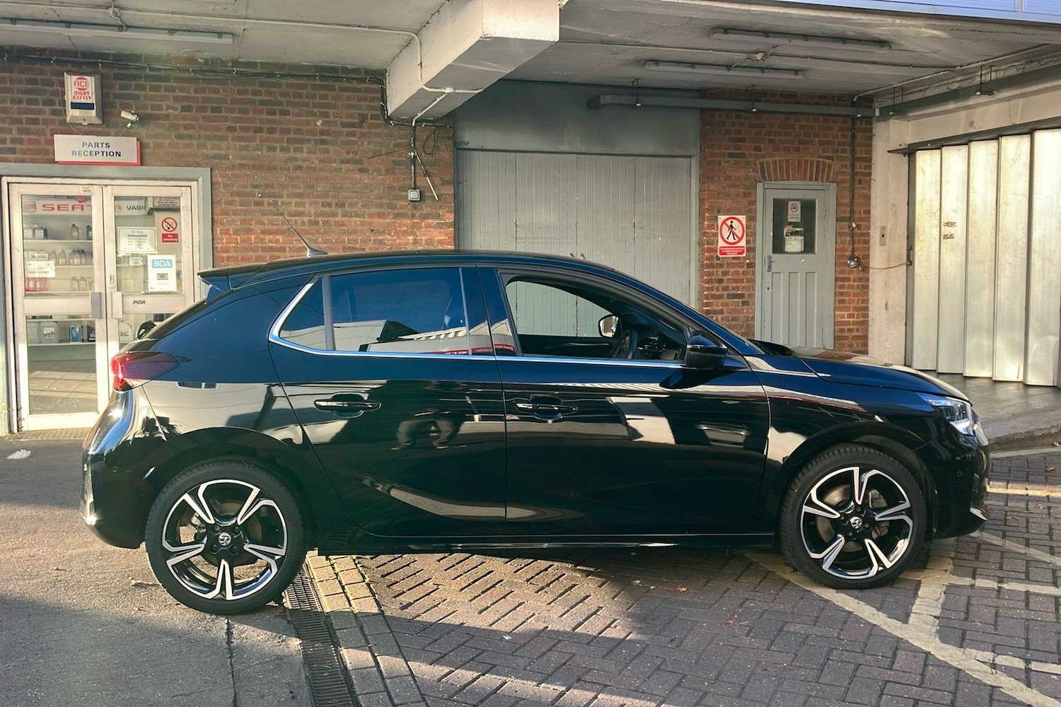 Used Vauxhall Corsa 2022 for sale - 76527316: Photo 6