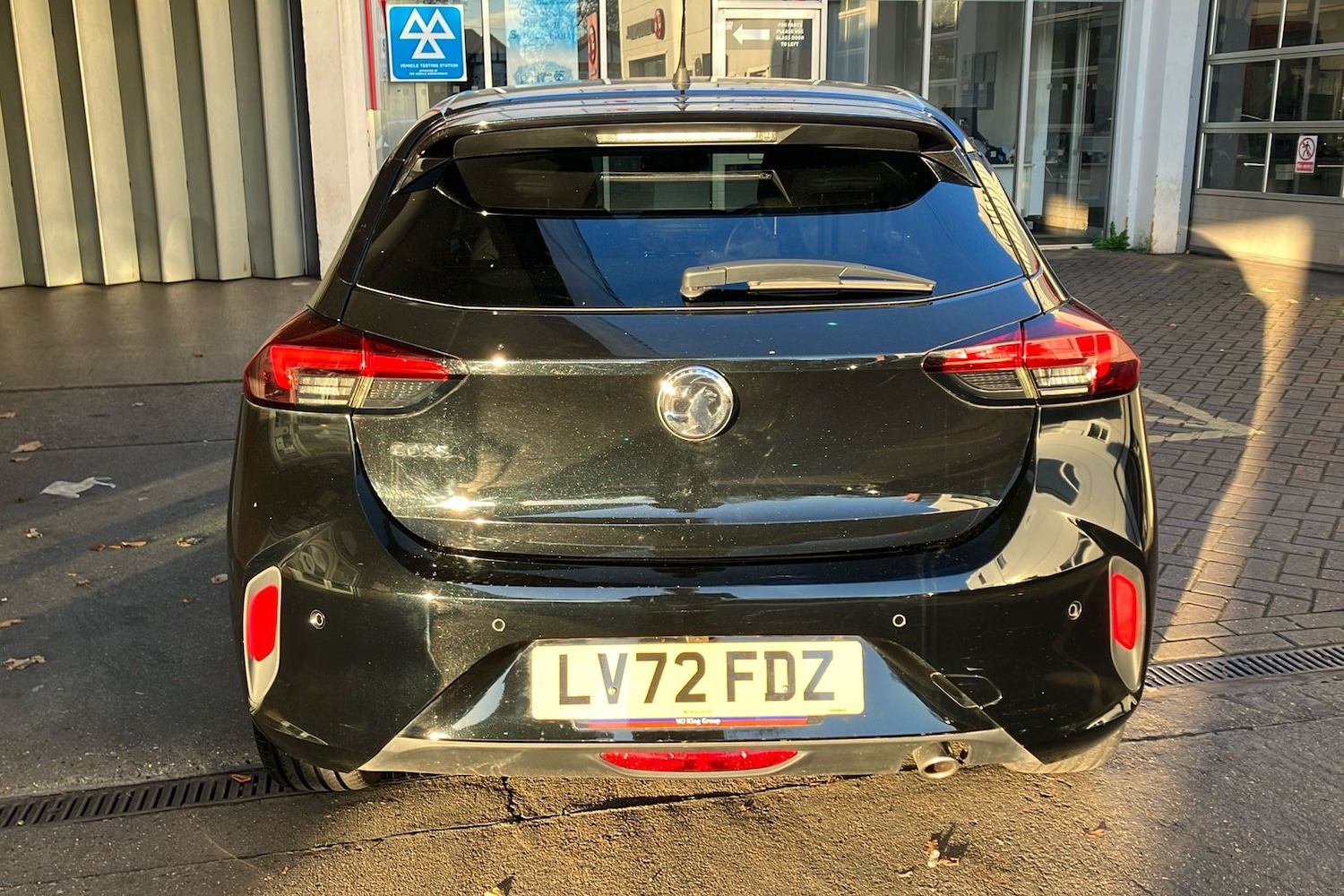 Used Vauxhall Corsa 2022 for sale - 76527316: Photo 7