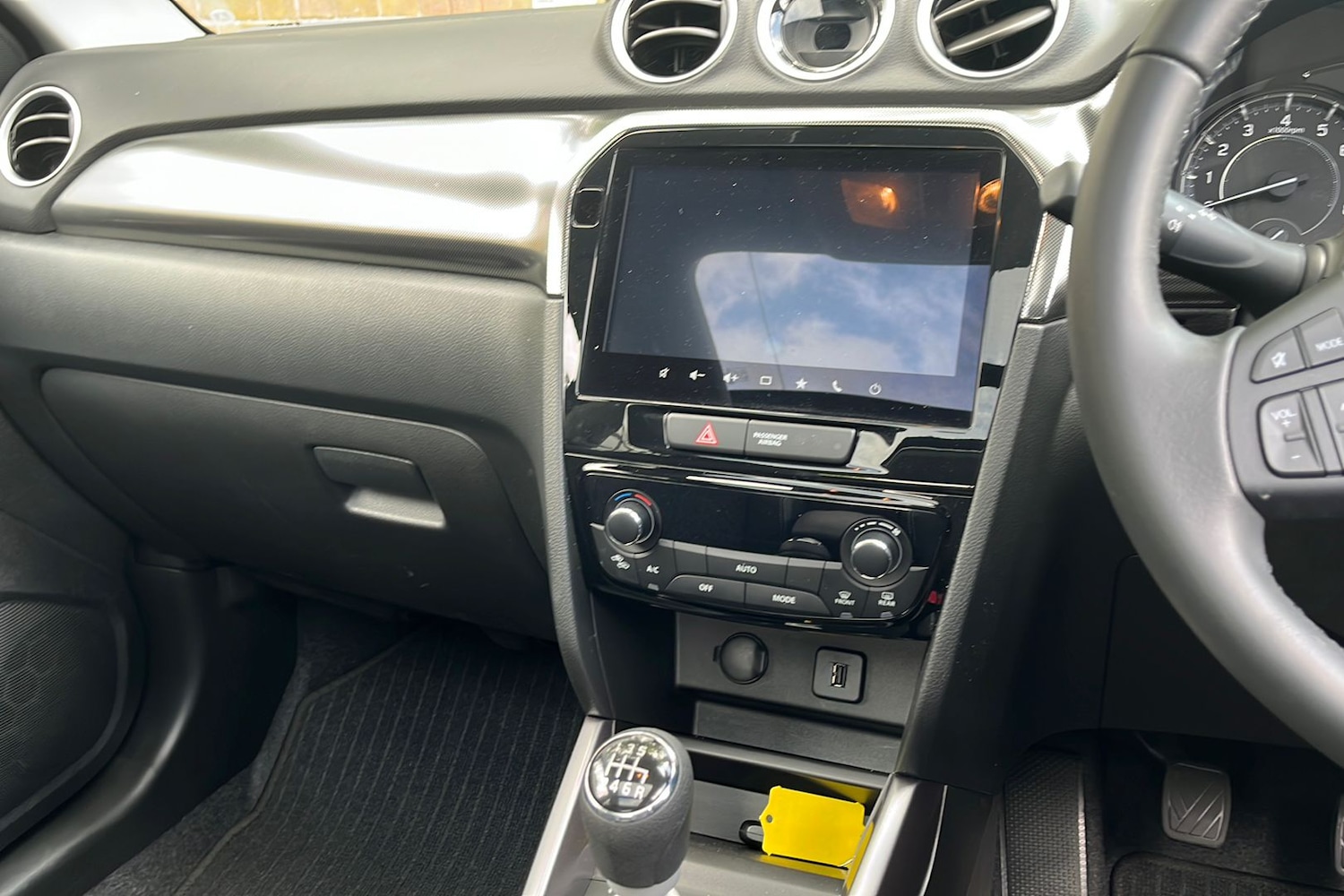 Vehicle 14