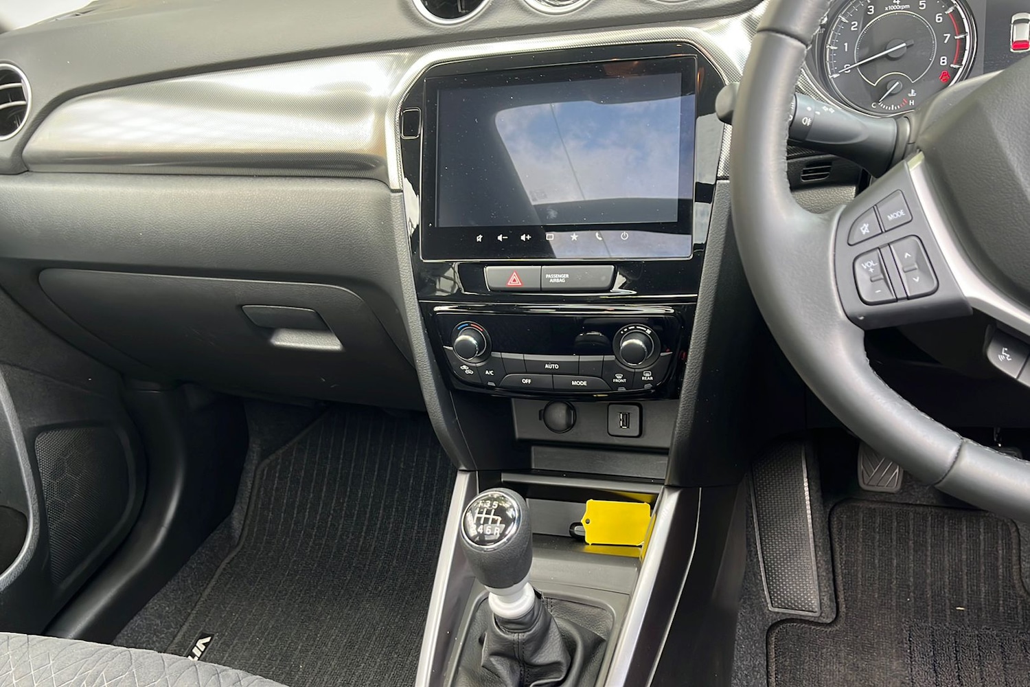 Vehicle 15