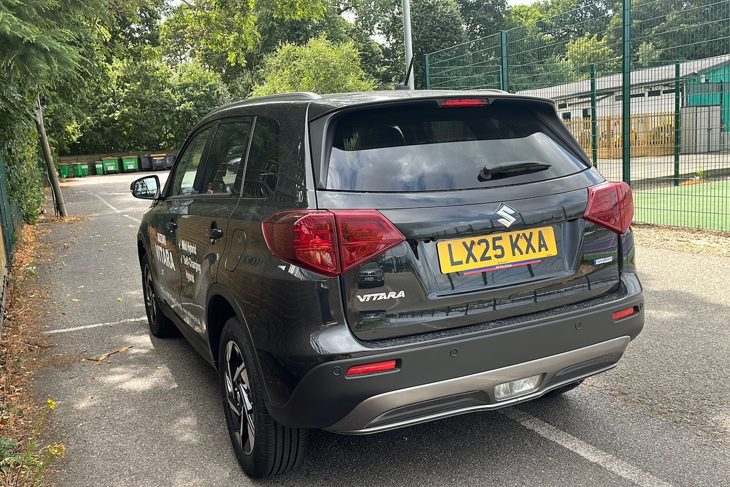 Vehicle 2
