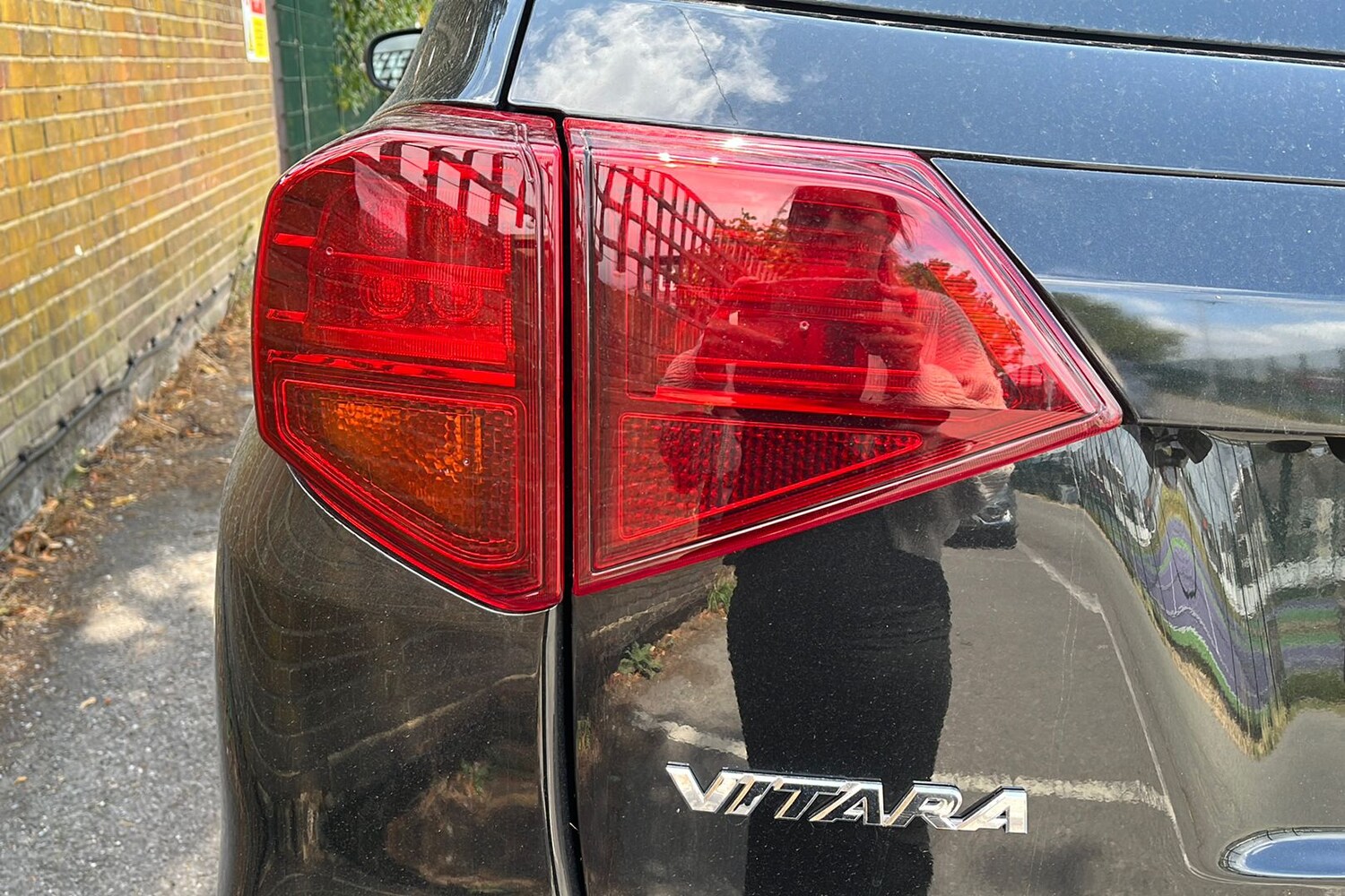 Vehicle 28