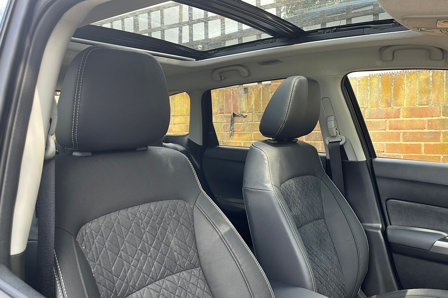 Vehicle 30