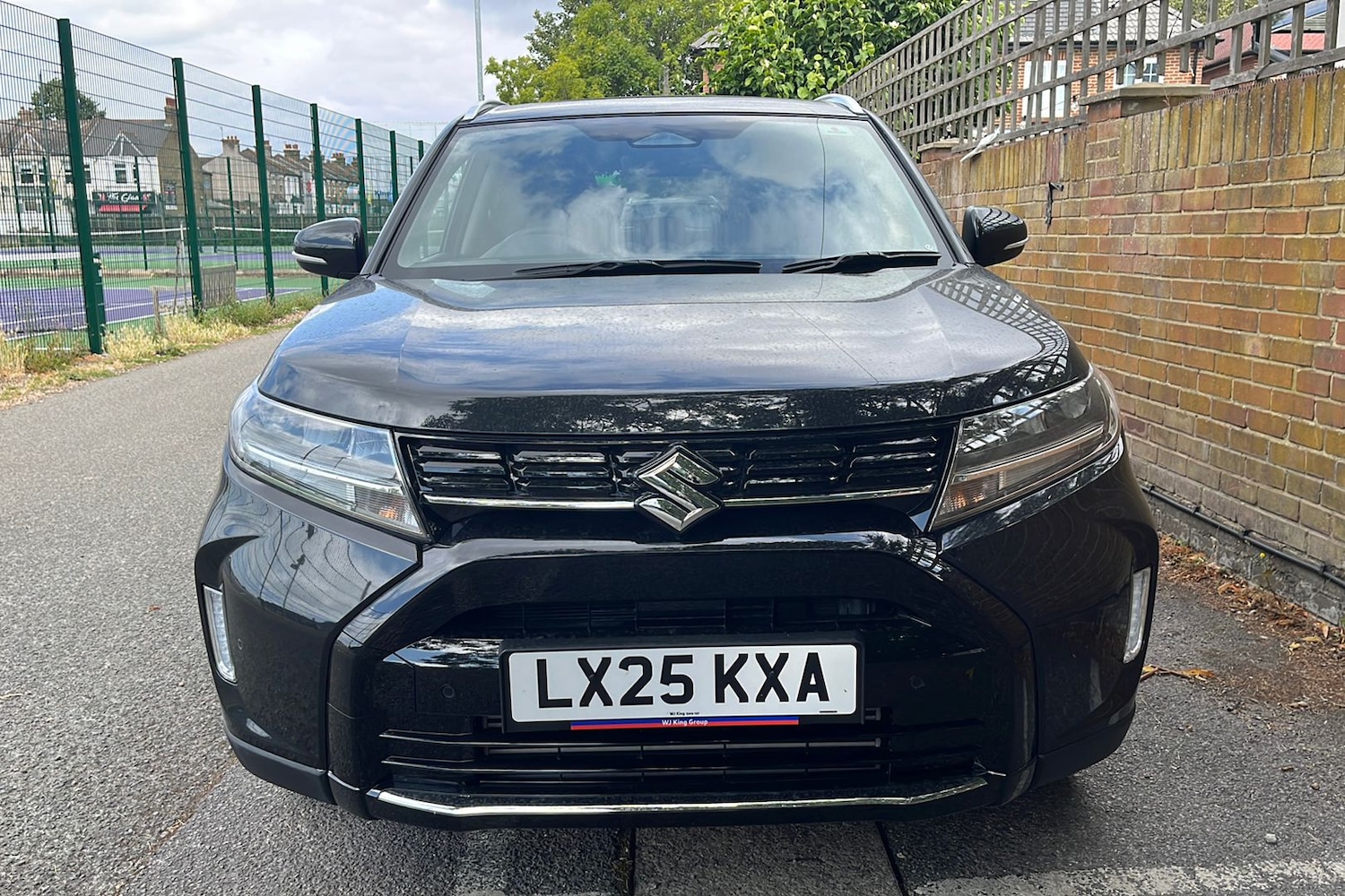 Vehicle 8