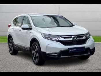 2021 - 2.0 I-MMD HYBRID SE 2WD 5DR ECVT