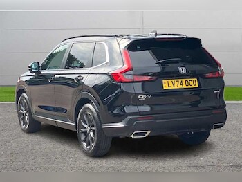 Used Honda CR-V 2024 for sale - 75270474: Photo